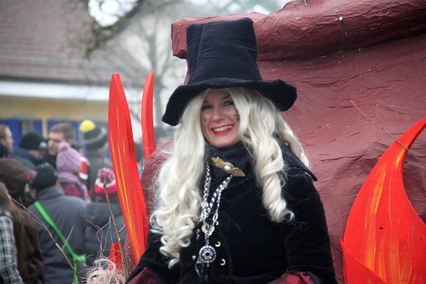 Sarmenstorf Fasnachtsumzug 16.02.2014 (186)
